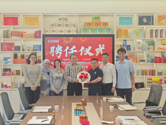 “柔性引才”打开跨国产学研通道